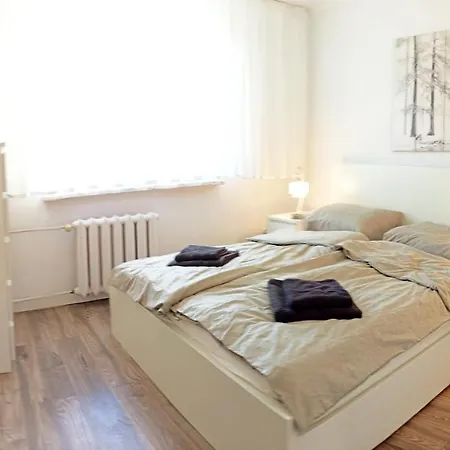 Apartament 'adam' 公寓 科沃布热格