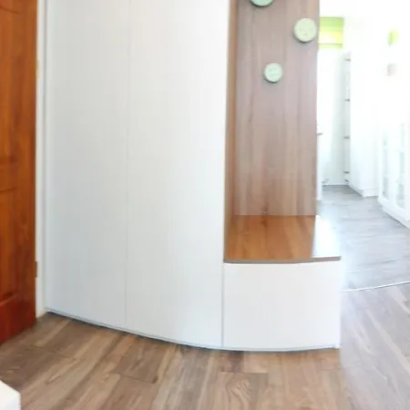 公寓 Apartament 'adam' 科沃布热格