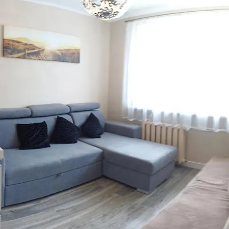 Apartament 'adam' كولوبرزيغ