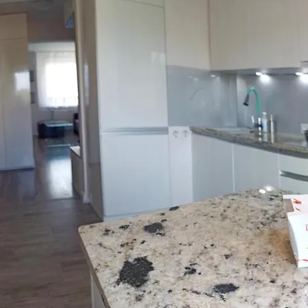 公寓 Apartament 'adam' 科沃布热格