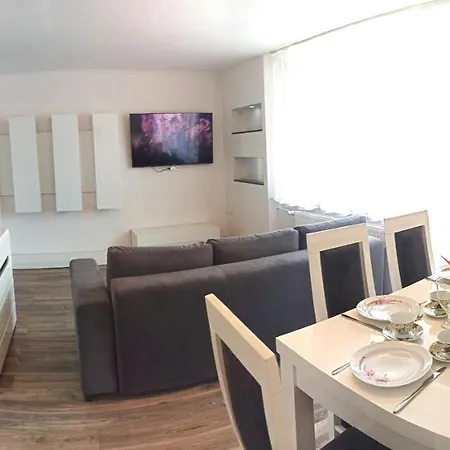 公寓 Apartament 'adam'