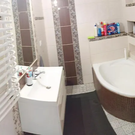 Apartament 'adam' * 科沃布热格