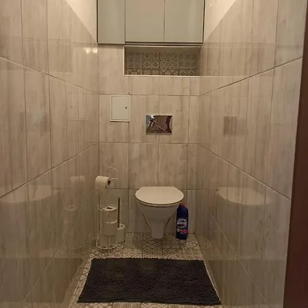Apartament 'adam' 公寓 科沃布热格