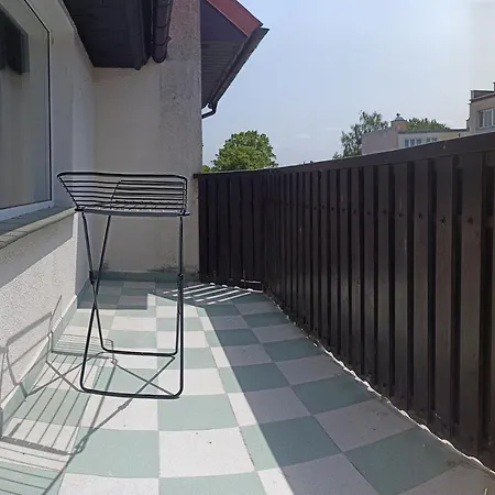 Apartament 'adam' 公寓 科沃布热格