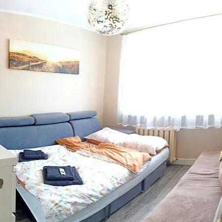 Apartament 'adam' 公寓 *