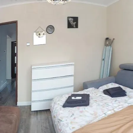 公寓 Apartament 'adam'